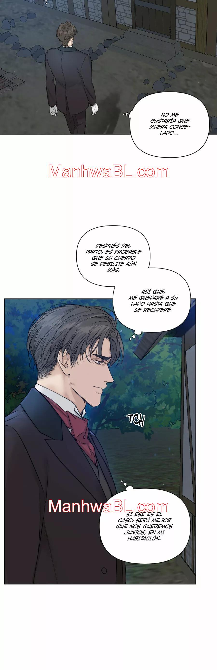 Into The Rose Garden - Capítulo 23.00 manhwa