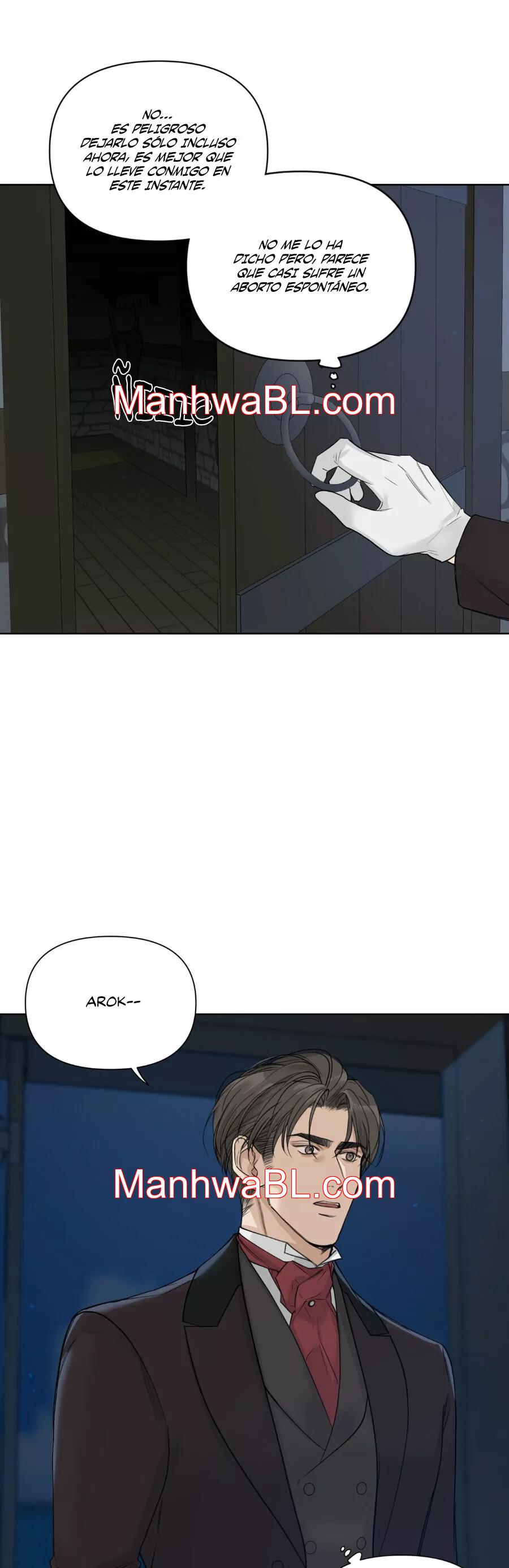 Into The Rose Garden - Capítulo 23.00 manhwa