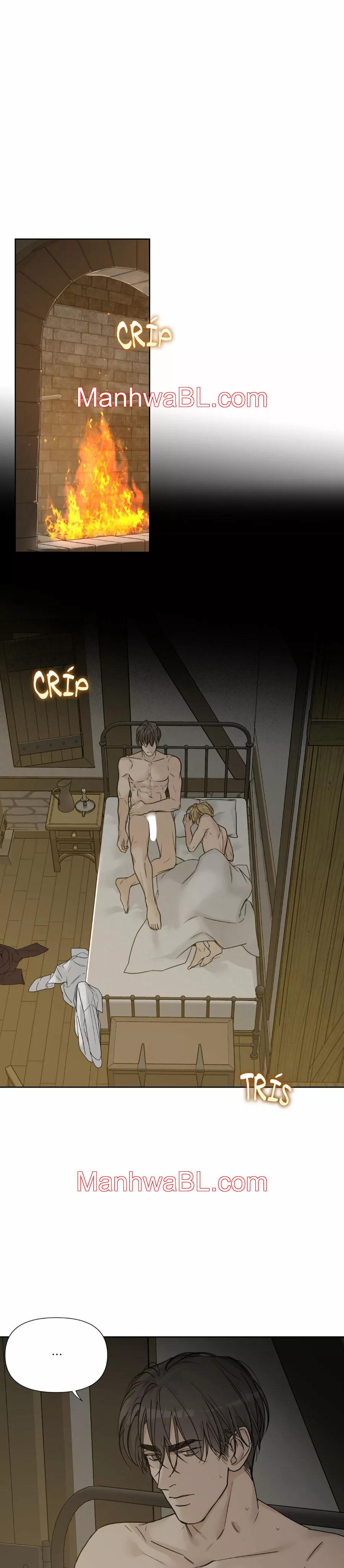 Into The Rose Garden - Capítulo 23.00 manhwa