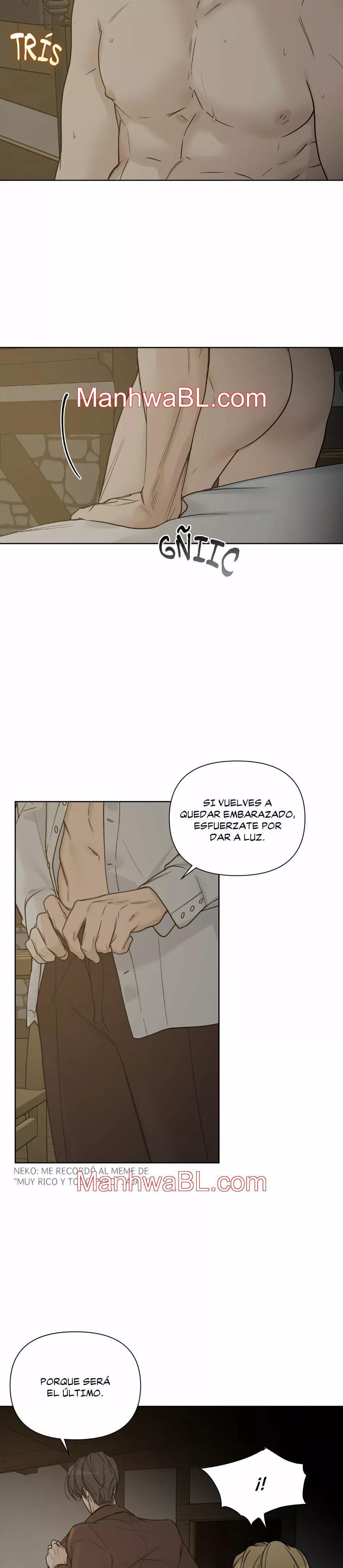Into The Rose Garden - Capítulo 23.00 manhwa