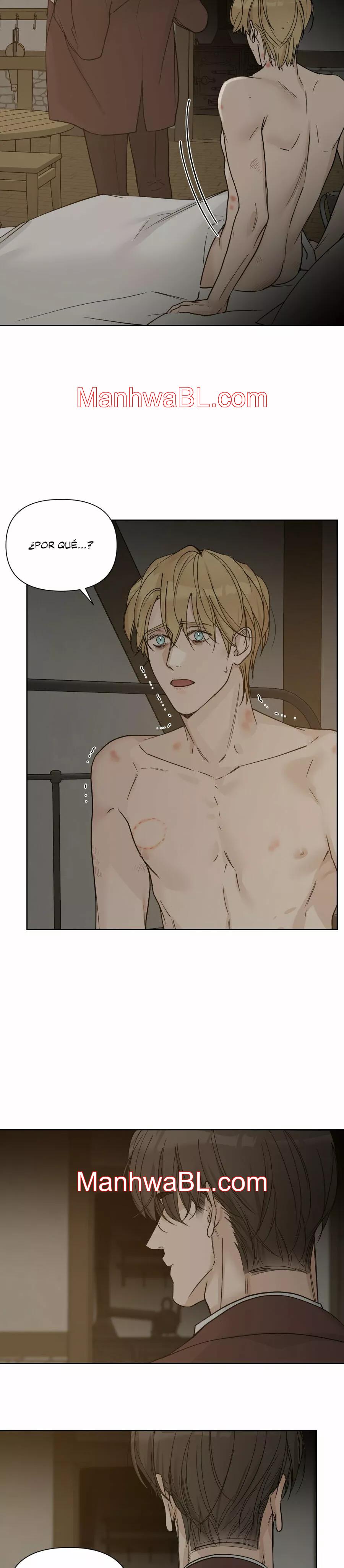 Into The Rose Garden - Capítulo 23.00 manhwa