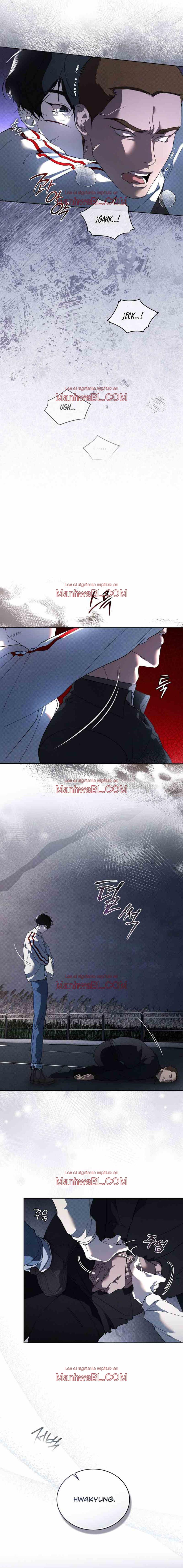 Evolución de las especies - Capítulo 13 2 manhwa
