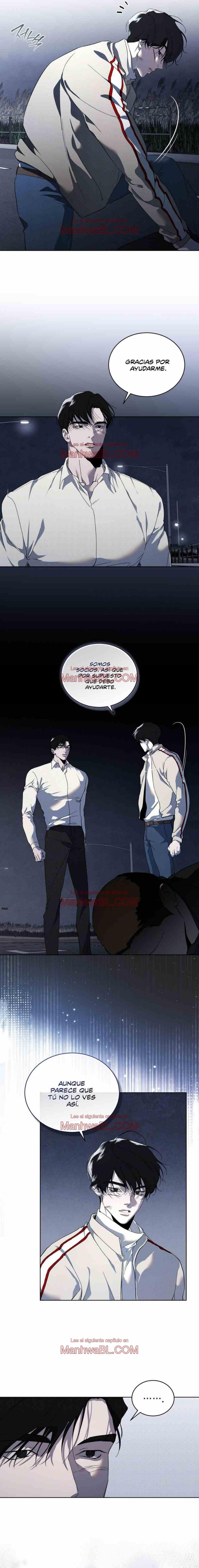Evolución de las especies - Capítulo 13 2 manhwa