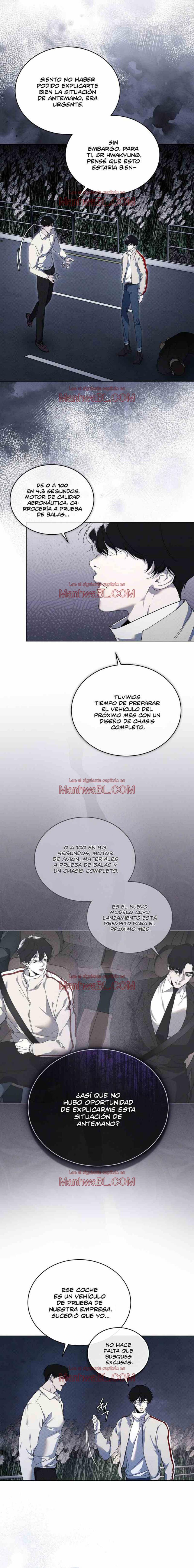 Evolución de las especies - Capítulo 13 2 manhwa