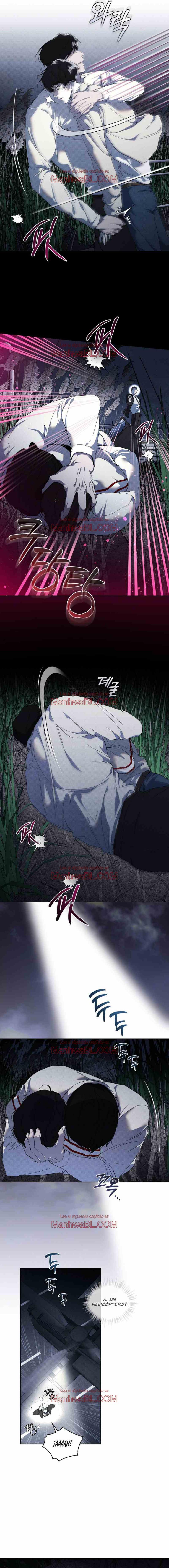 Evolución de las especies - Capítulo 13 2 manhwa