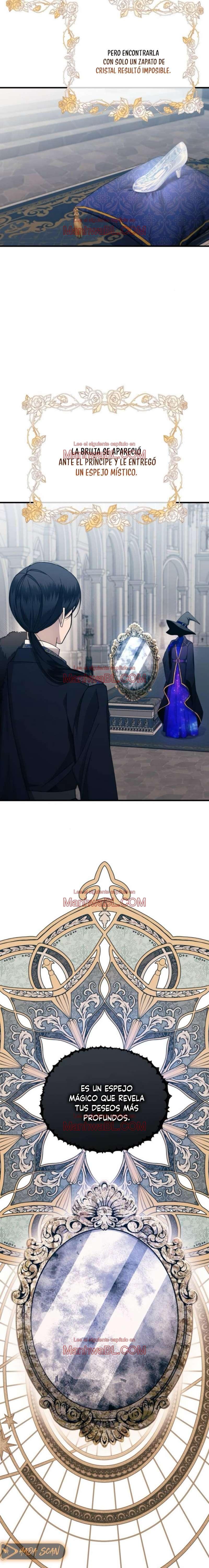La inocencia de Yeonwoo - Capítulo 157 3 manhwa