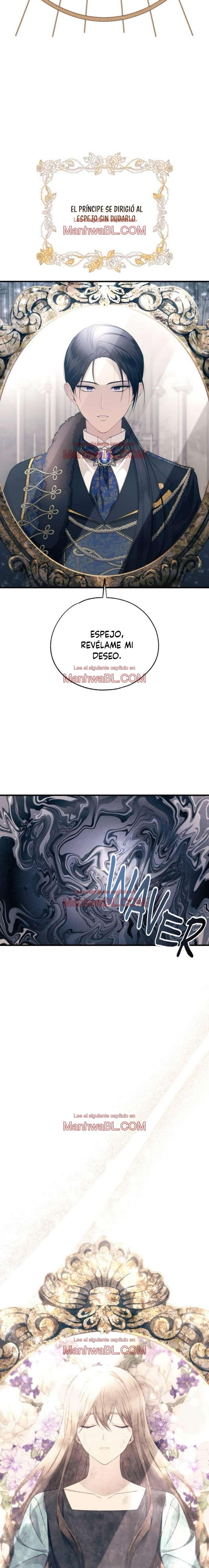 La inocencia de Yeonwoo - Capítulo 157 3 manhwa