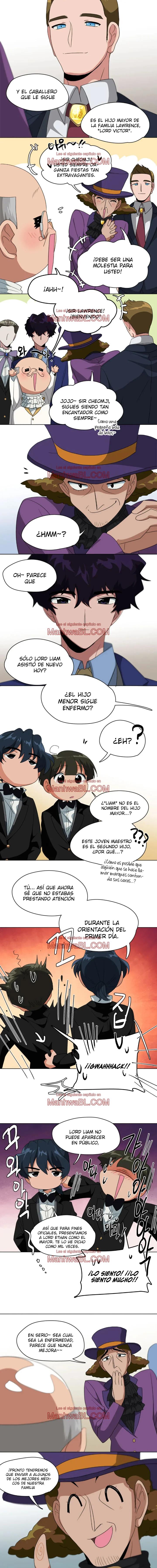 Amor En Casa - Capítulo 9 3 manhwa