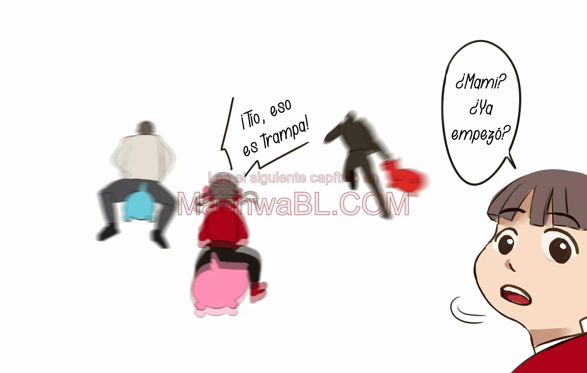 El señor He - Capítulo 10 3 manhwa
