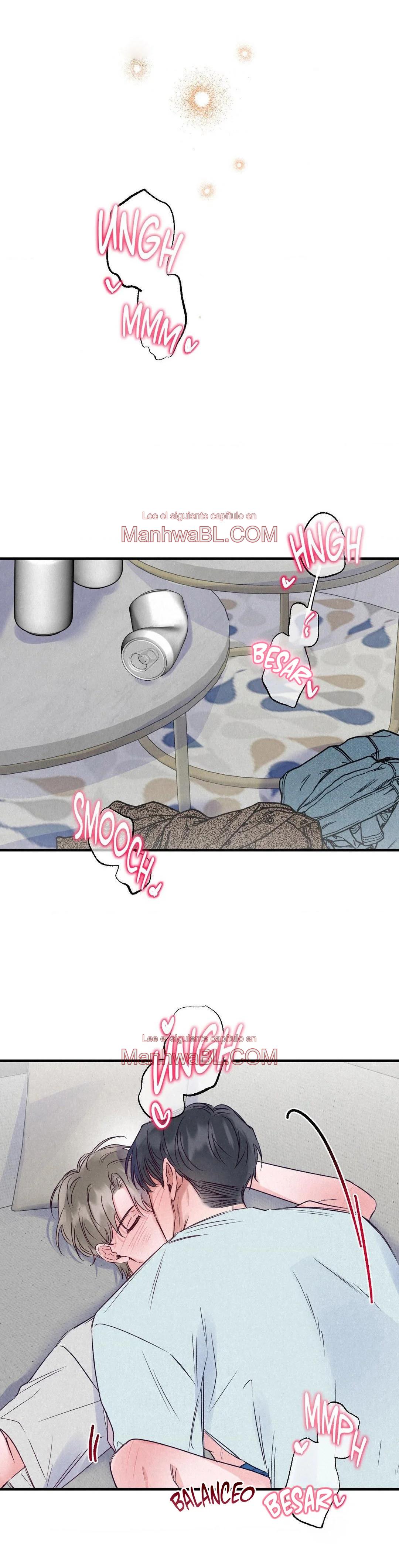 Corazones encubiertos - Capítulo 20 2 manhwa