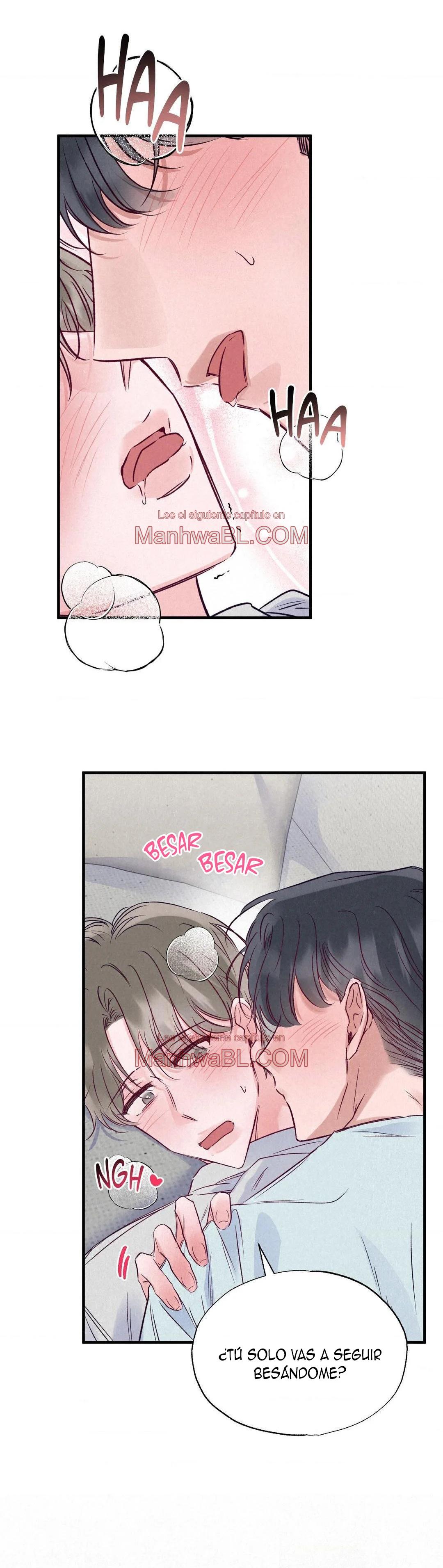 Corazones encubiertos - Capítulo 20 2 manhwa
