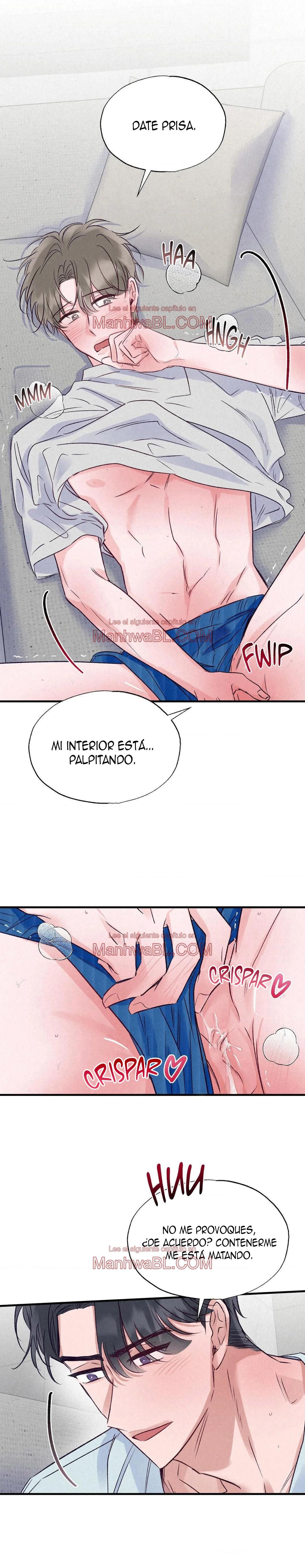 Corazones encubiertos - Capítulo 20 2 manhwa