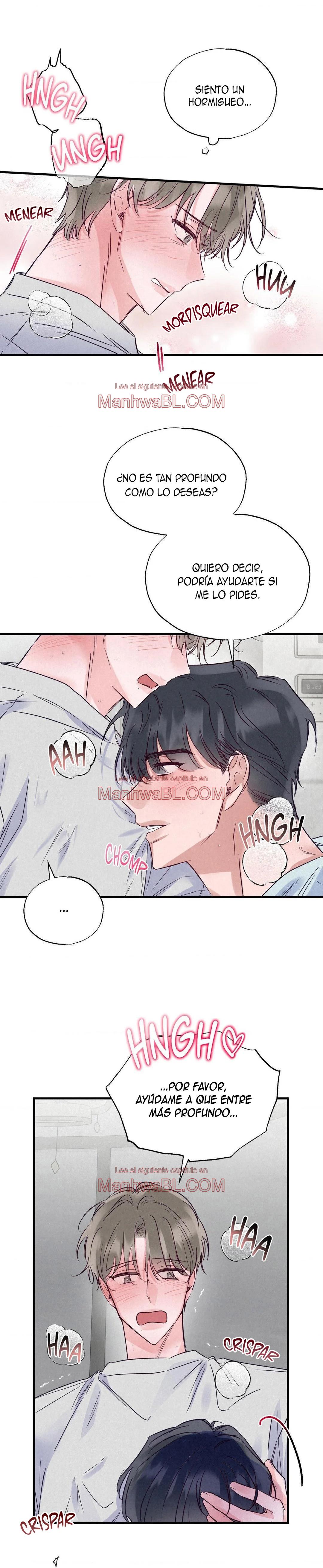Corazones encubiertos - Capítulo 20 2 manhwa