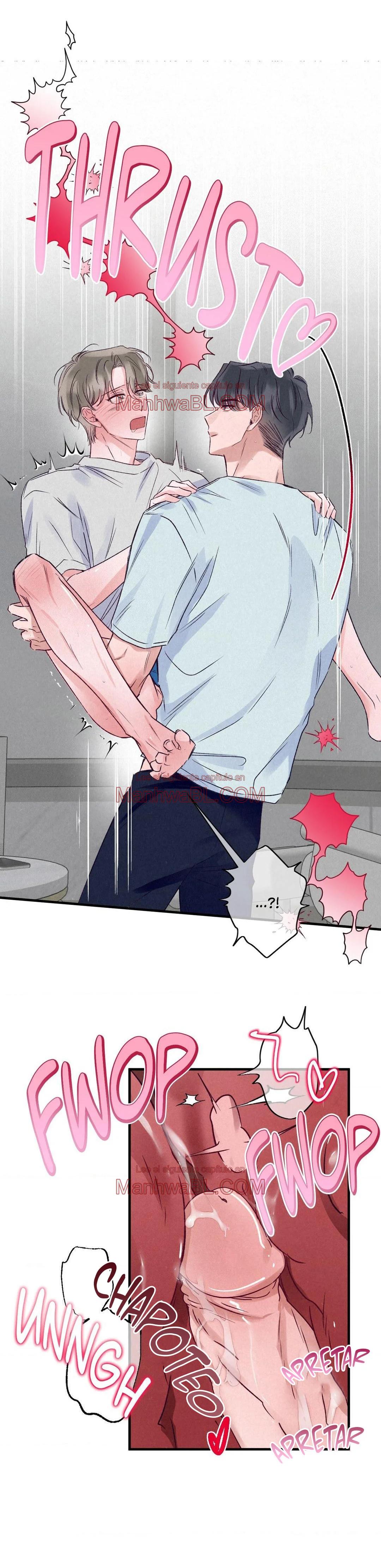 Corazones encubiertos - Capítulo 20 2 manhwa