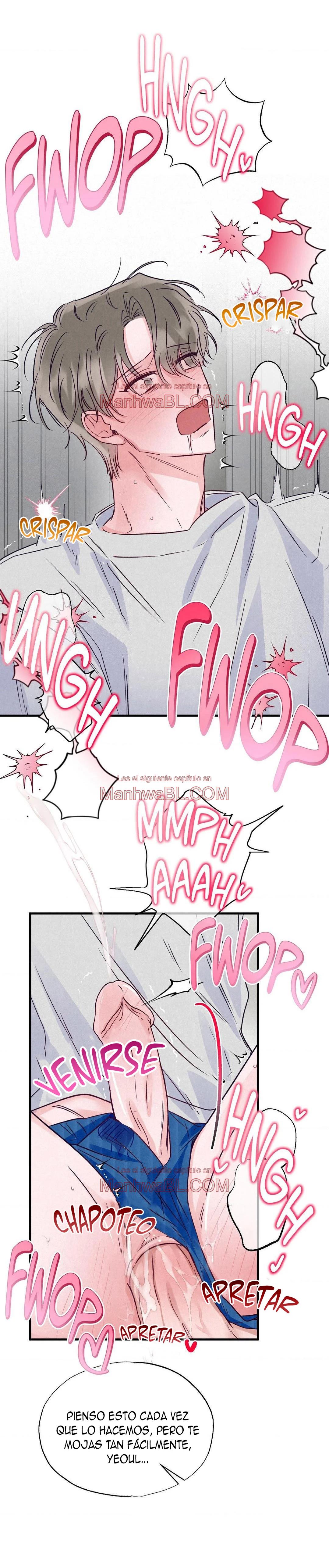 Corazones encubiertos - Capítulo 20 2 manhwa