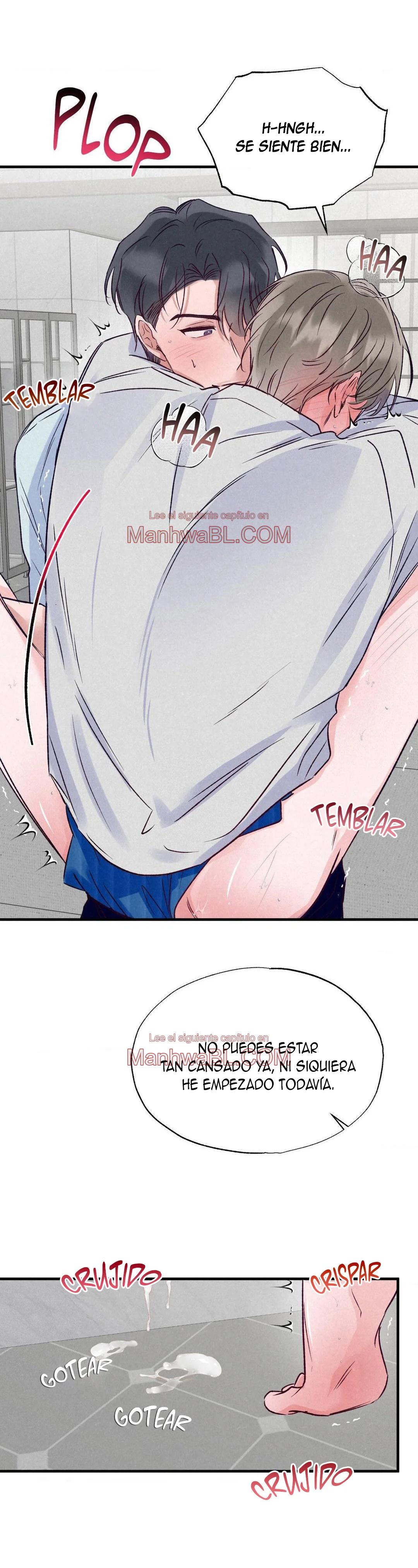 Corazones encubiertos - Capítulo 20 2 manhwa