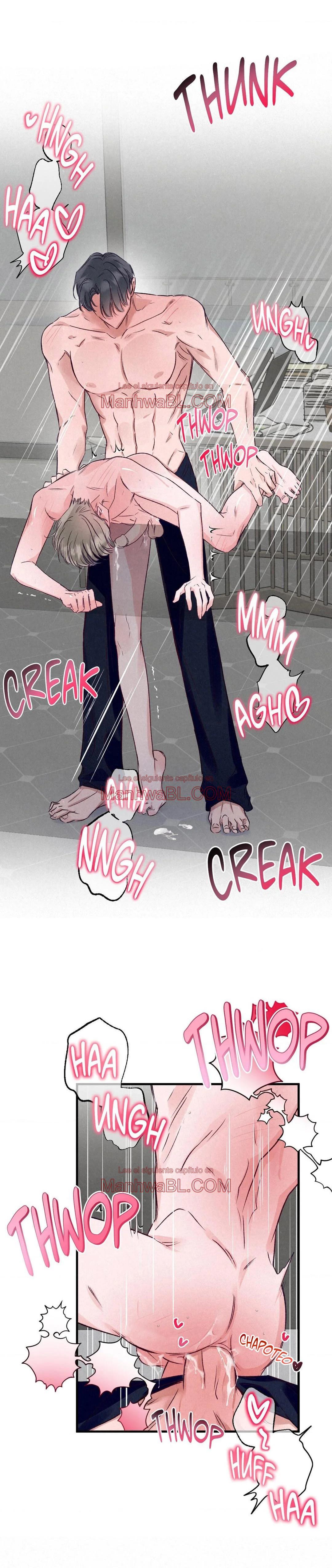 Corazones encubiertos - Capítulo 20 2 manhwa