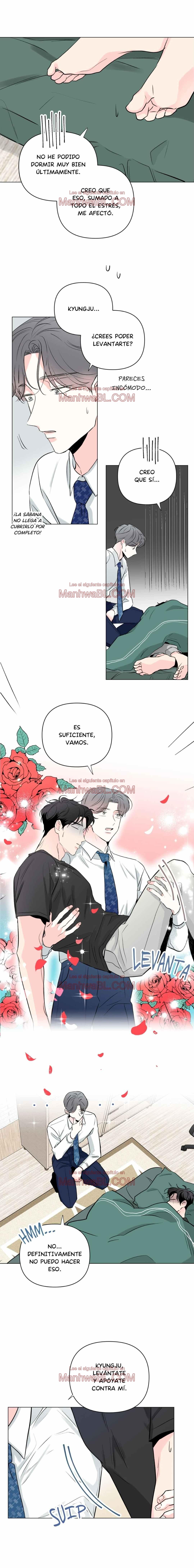 La espera vale la pena - Capítulo 47 3 manhwa