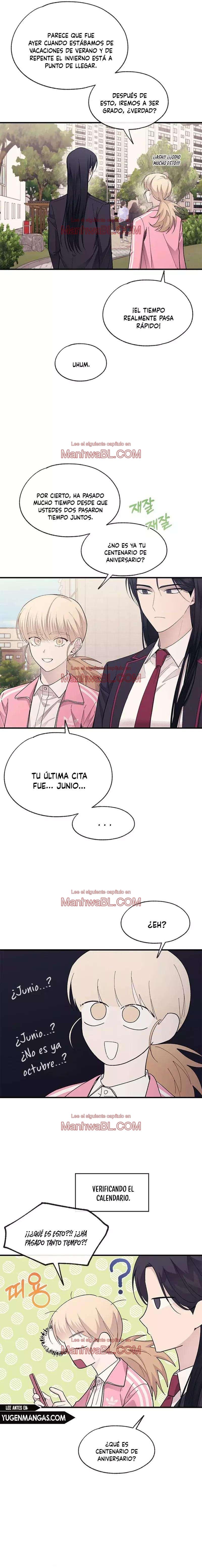 La inocencia de Yeonwoo - Capítulo 79 2 manhwa