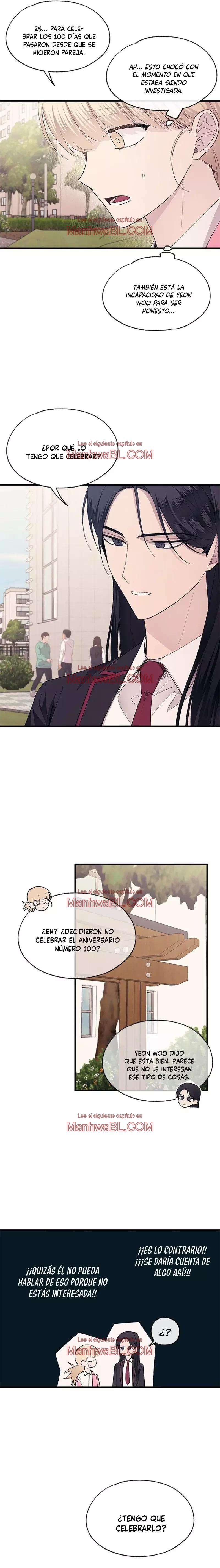 La inocencia de Yeonwoo - Capítulo 79 2 manhwa