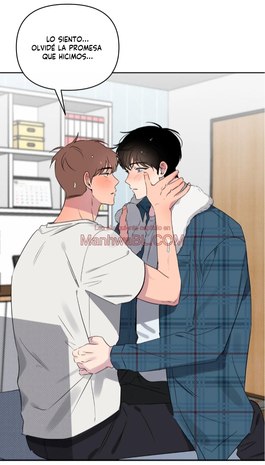Afortunado en el amor - Capítulo 28 manhwa