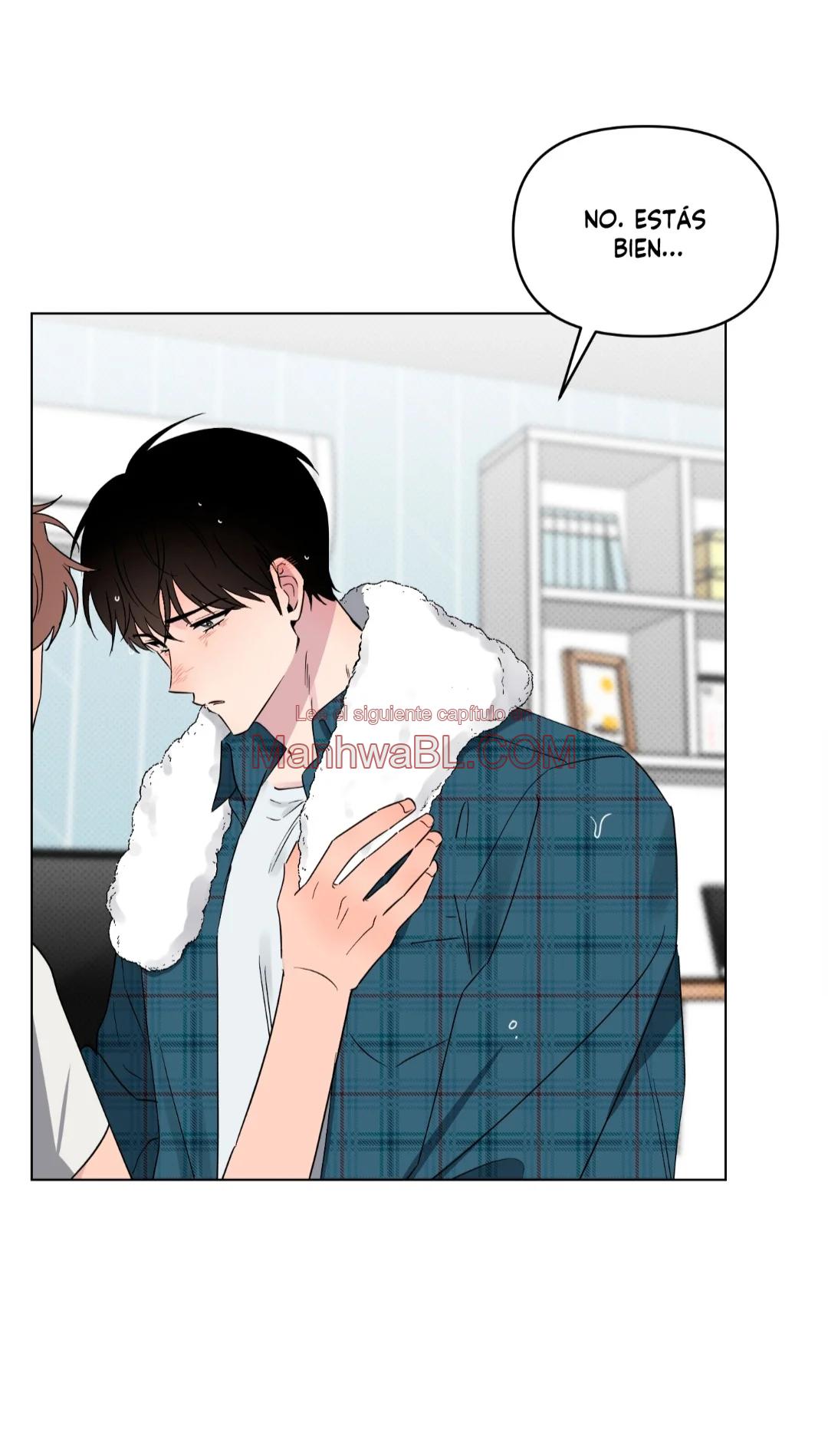 Afortunado en el amor - Capítulo 28 manhwa