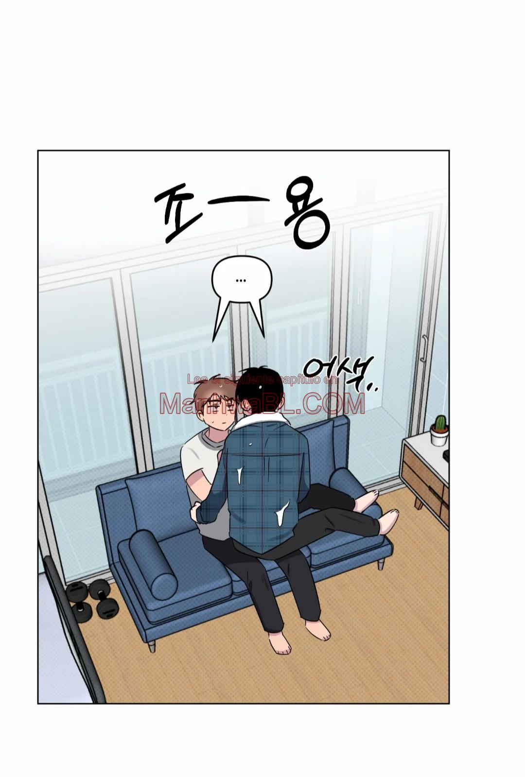 Afortunado en el amor - Capítulo 28 manhwa