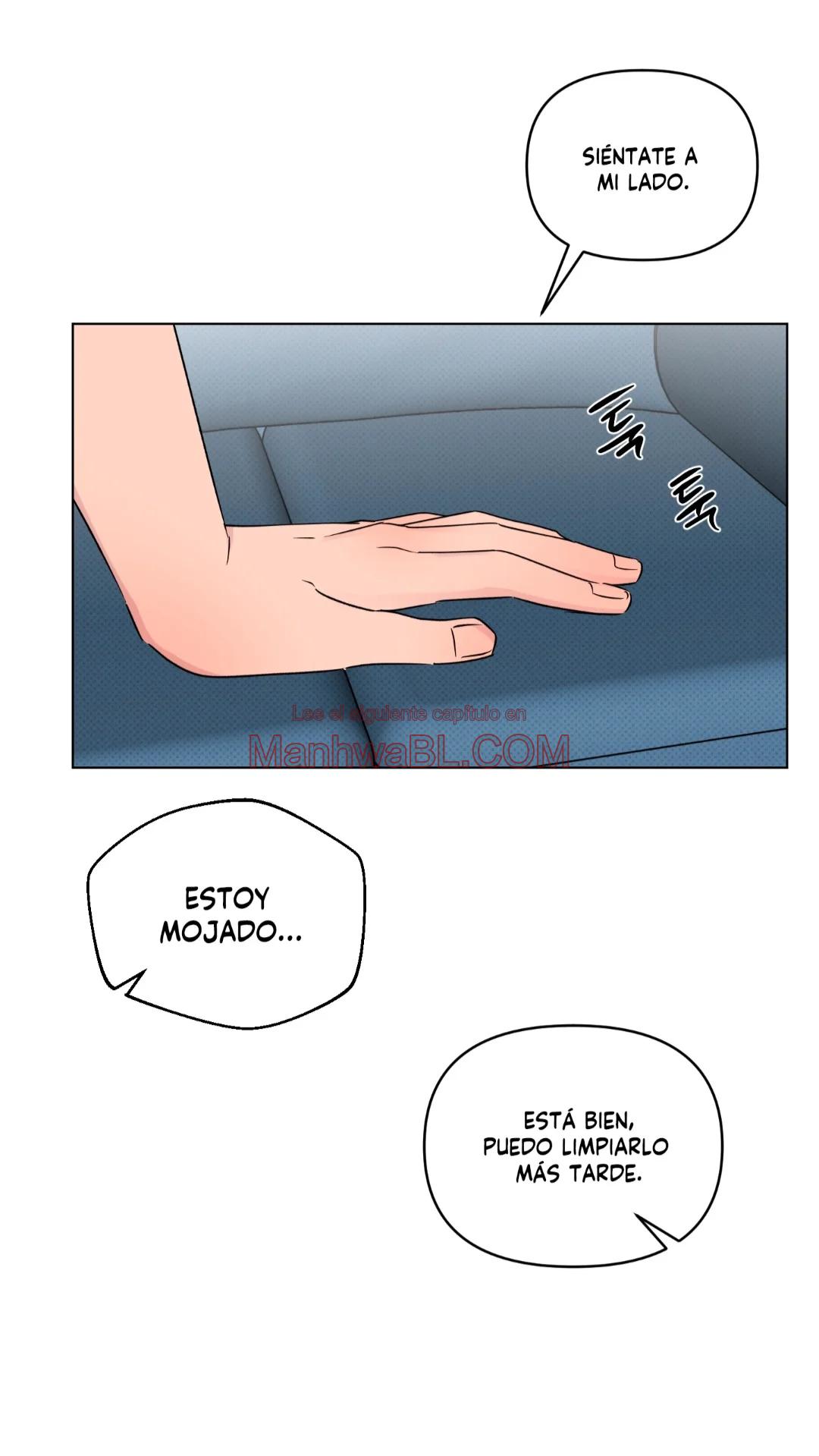 Afortunado en el amor - Capítulo 28 manhwa