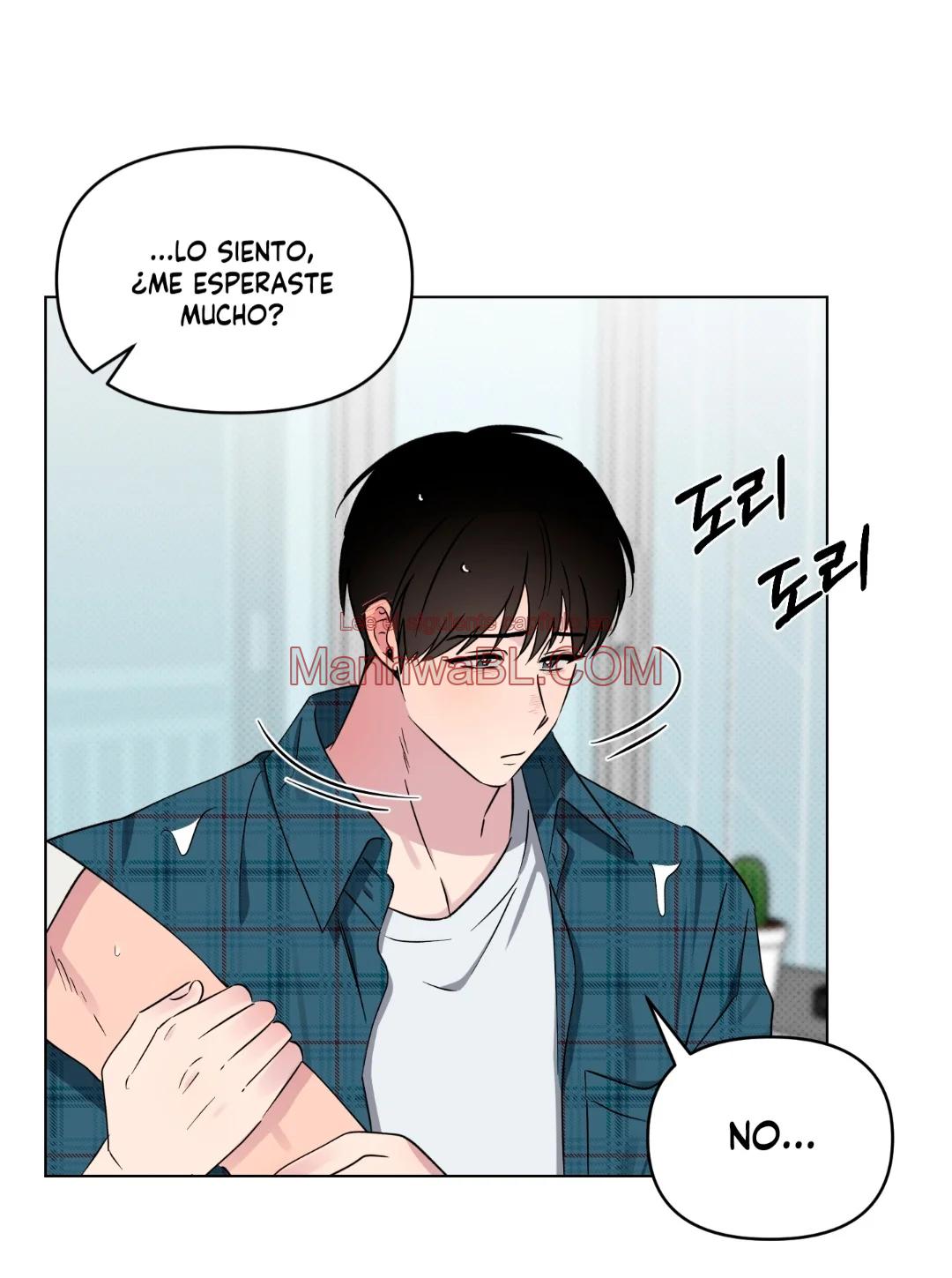 Afortunado en el amor - Capítulo 28 manhwa