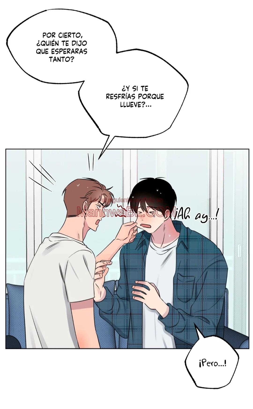 Afortunado en el amor - Capítulo 28 manhwa