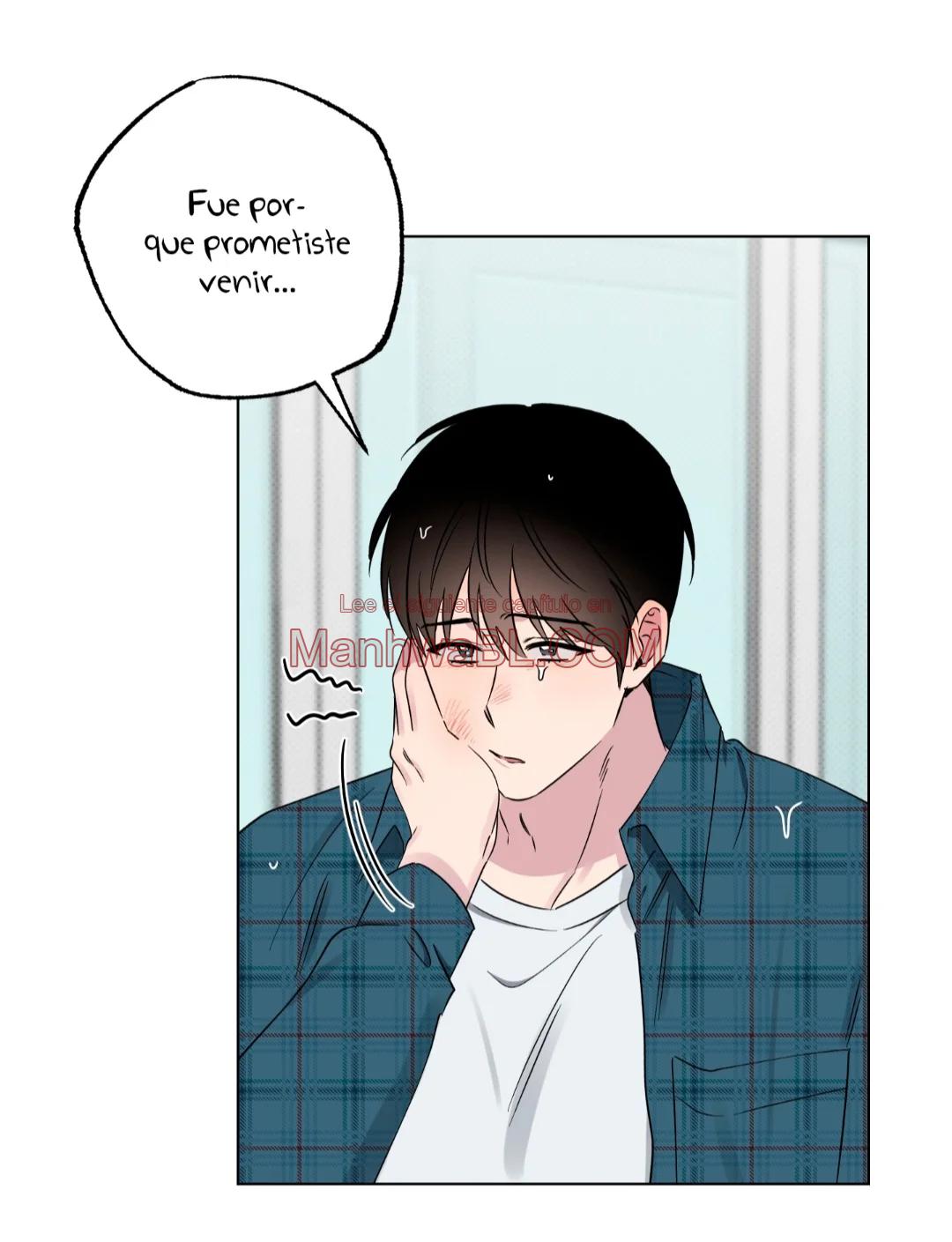 Afortunado en el amor - Capítulo 28 manhwa