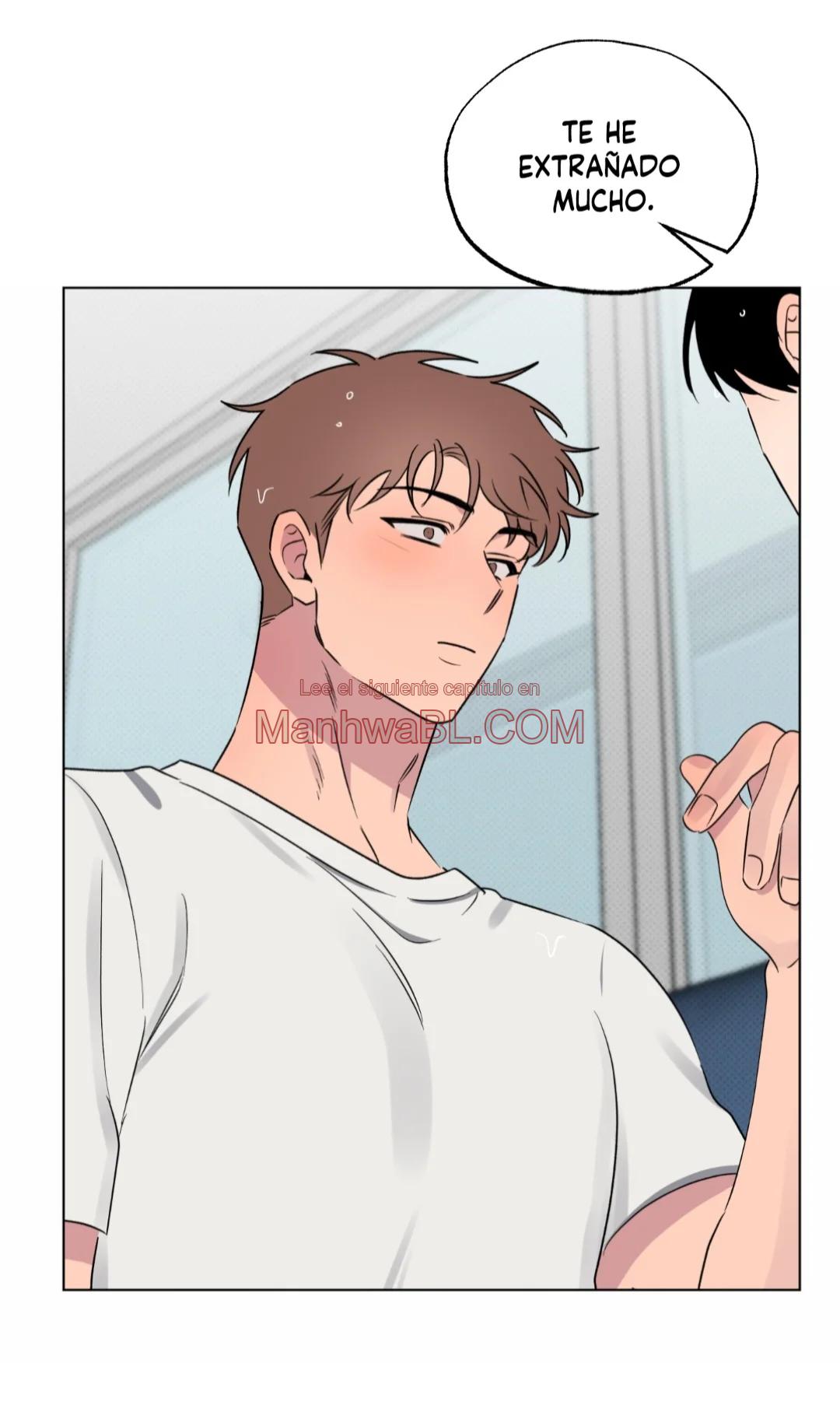 Afortunado en el amor - Capítulo 28 manhwa