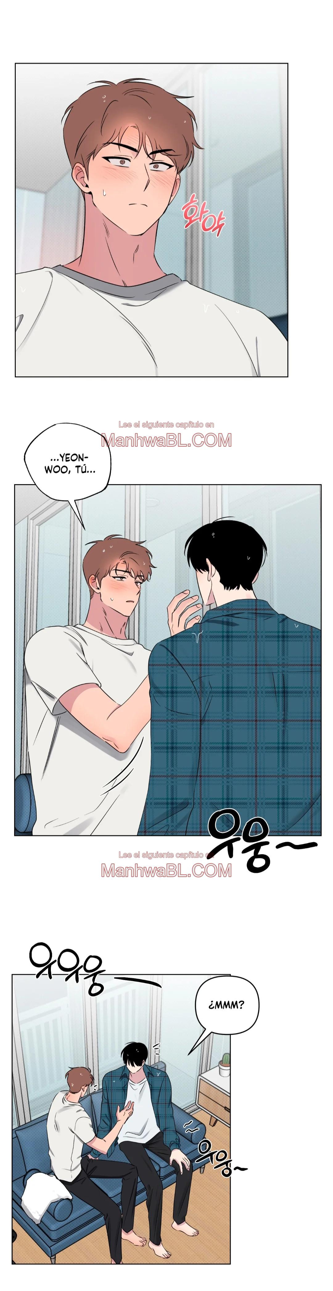Afortunado en el amor - Capítulo 28 manhwa