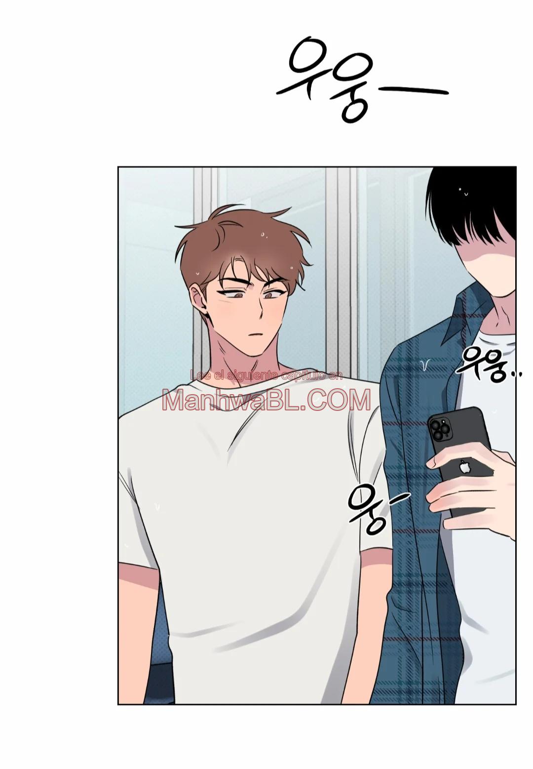 Afortunado en el amor - Capítulo 28 manhwa