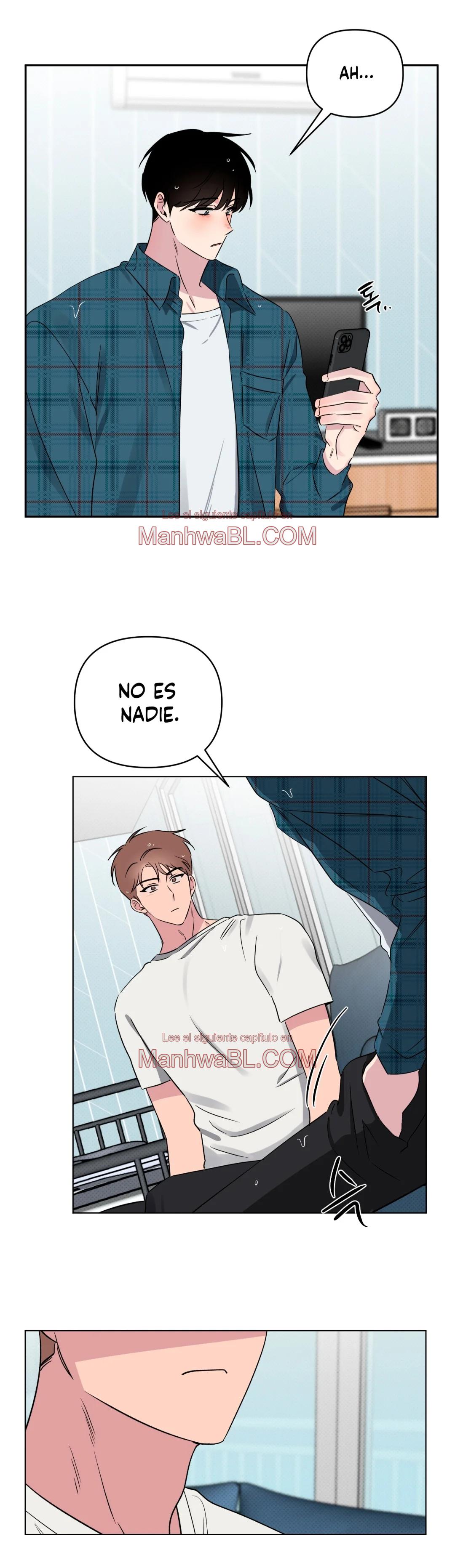 Afortunado en el amor - Capítulo 28 manhwa