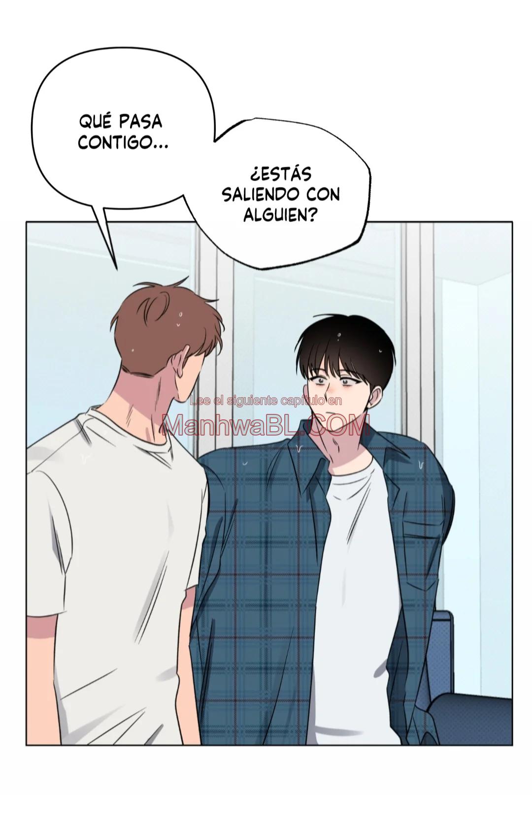 Afortunado en el amor - Capítulo 28 manhwa