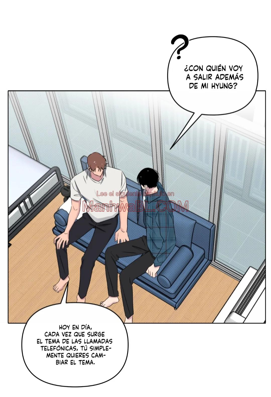 Afortunado en el amor - Capítulo 28 manhwa