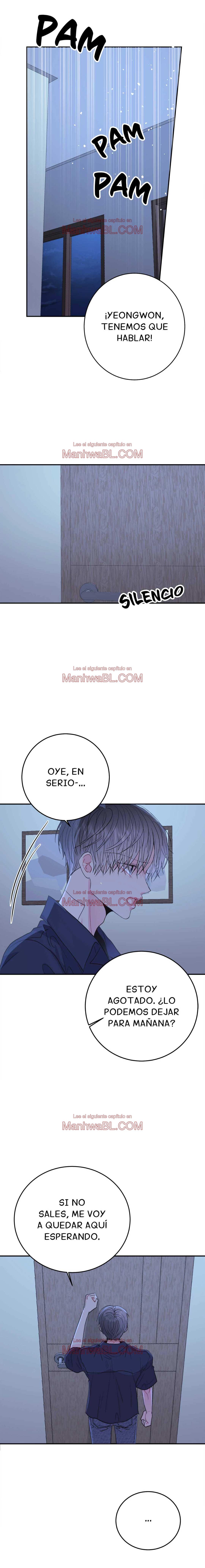 Ámame otra vez - Capítulo 12 3 manhwa