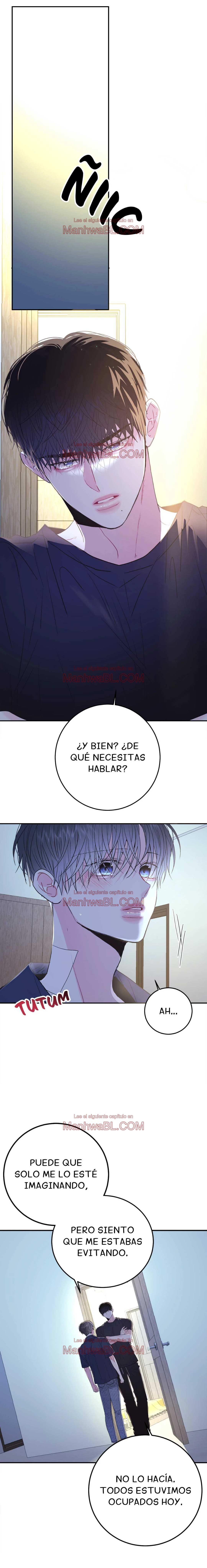 Ámame otra vez - Capítulo 12 3 manhwa
