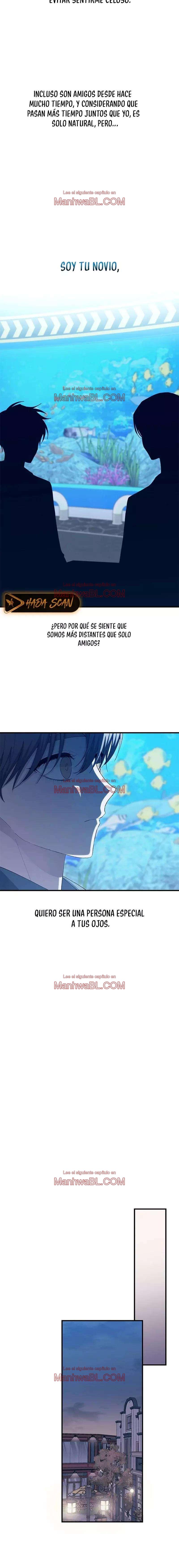 La inocencia de Yeonwoo - Capítulo 113 2 manhwa