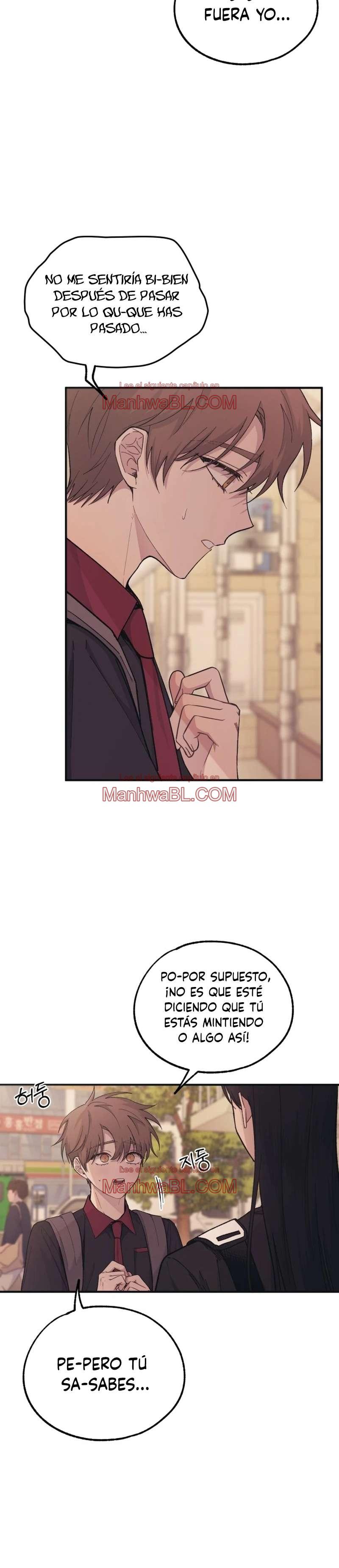 La inocencia de Yeonwoo - Capítulo 47 2 manhwa