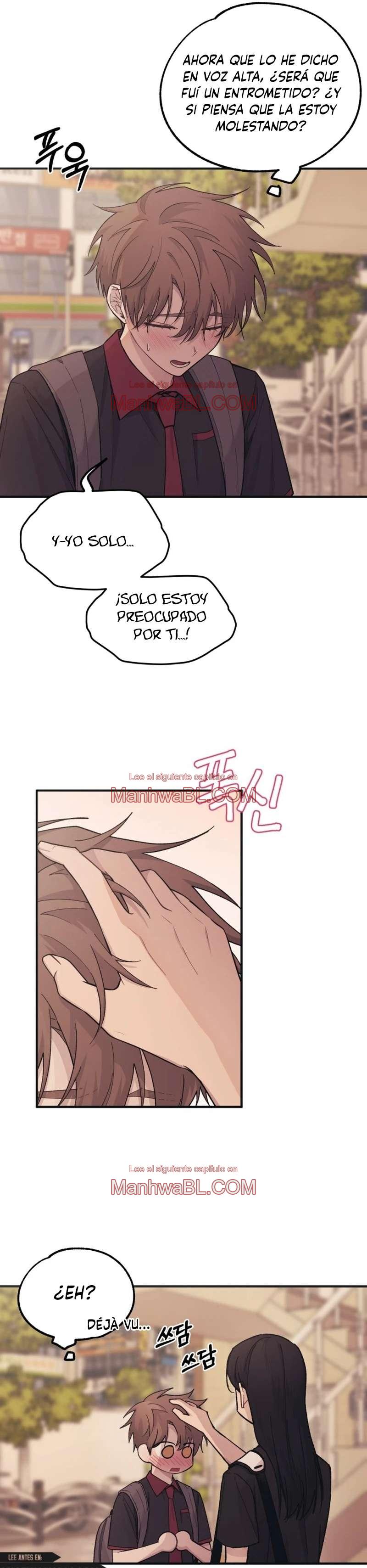 La inocencia de Yeonwoo - Capítulo 47 2 manhwa