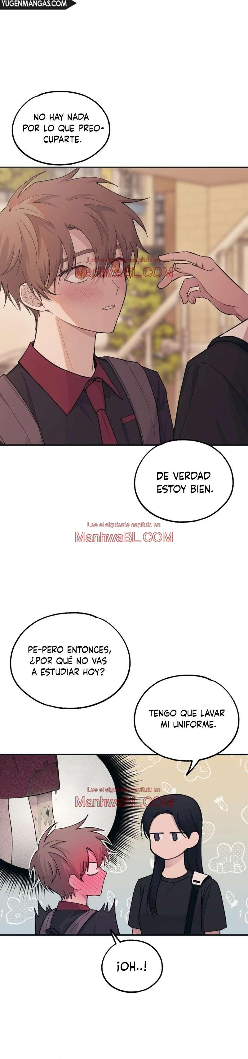 La inocencia de Yeonwoo - Capítulo 47 2 manhwa