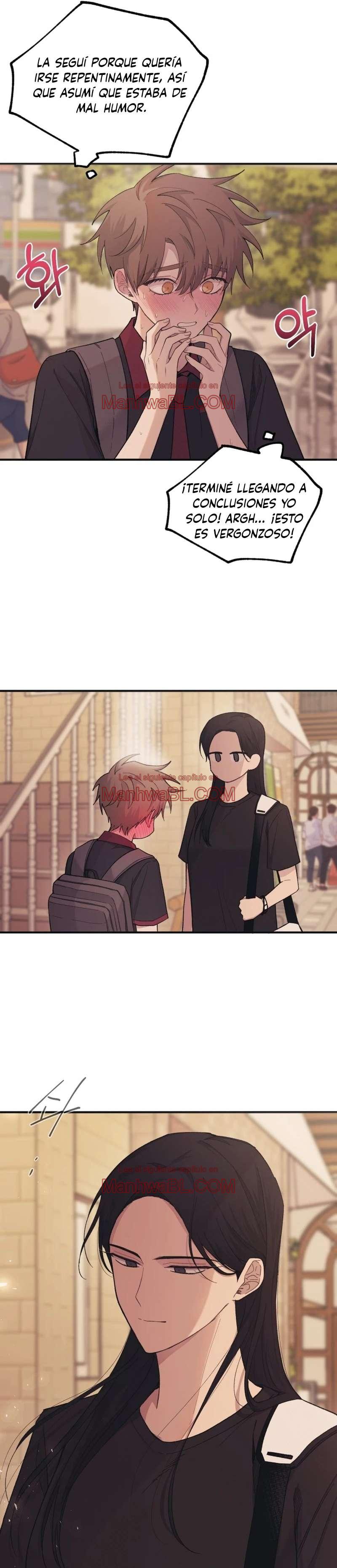La inocencia de Yeonwoo - Capítulo 47 2 manhwa
