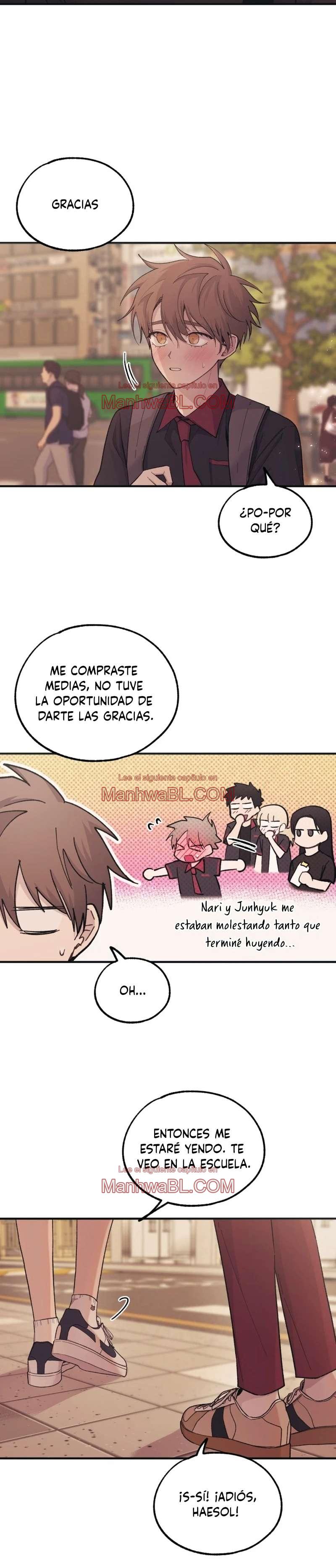La inocencia de Yeonwoo - Capítulo 47 2 manhwa
