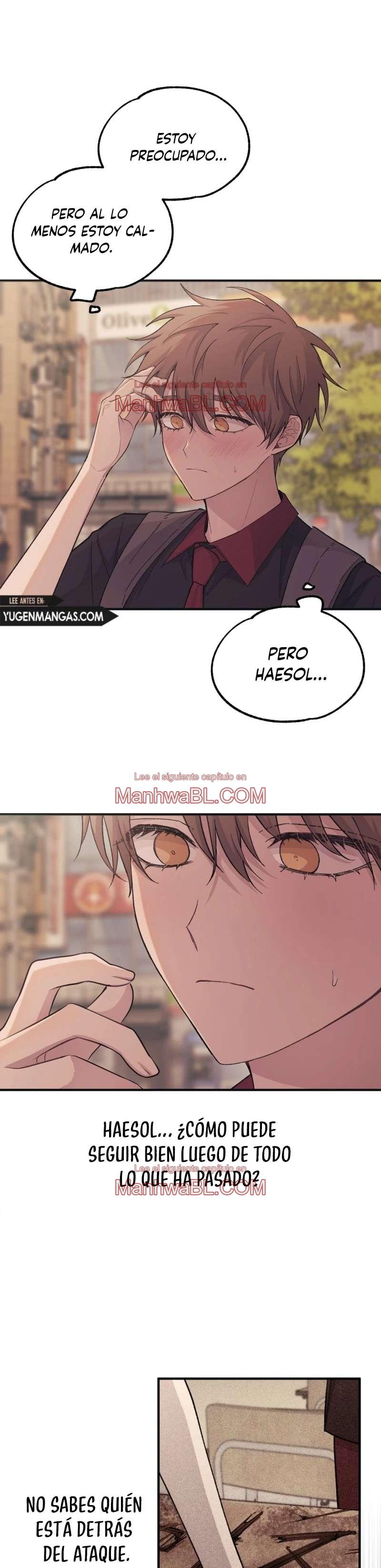 La inocencia de Yeonwoo - Capítulo 47 2 manhwa