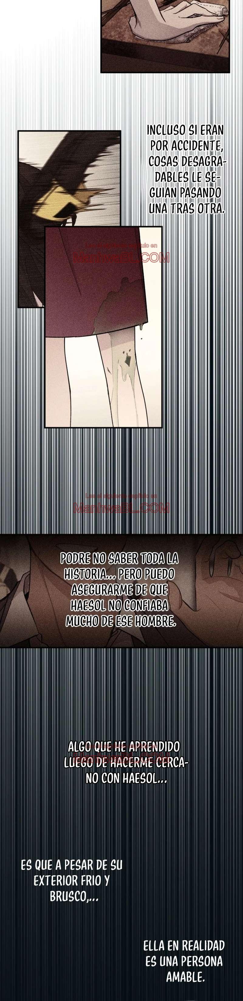 La inocencia de Yeonwoo - Capítulo 47 2 manhwa