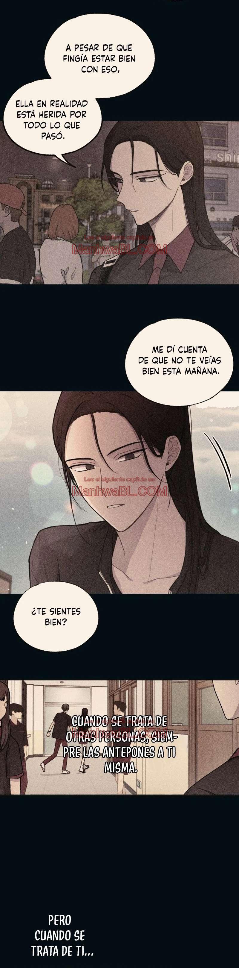 La inocencia de Yeonwoo - Capítulo 47 2 manhwa