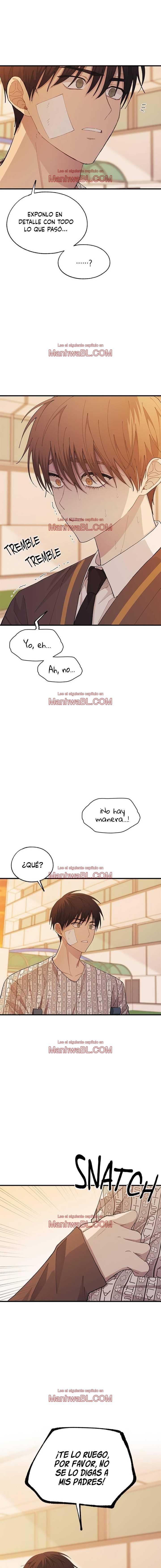 La inocencia de Yeonwoo - Capítulo 138 2 manhwa
