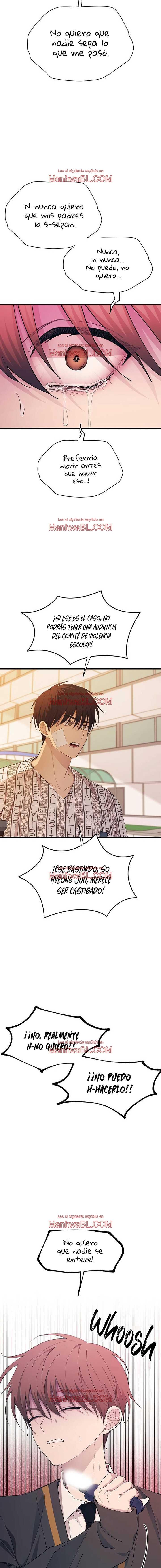 La inocencia de Yeonwoo - Capítulo 138 2 manhwa